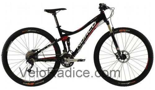 Norco Fluid 9.2 scheda tecnica e recensioni